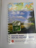 Fietsatlas België met fietsknooppunten van Falk NIEUW., Boeken, Overige atlassen, 2000 tot heden, Nieuw, Ophalen of Verzenden
