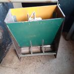 Droogvoerbakken biggen Devos