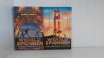 Deel 1 en 2 van de serie wereldspionnen, Ophalen, Zo goed als nieuw