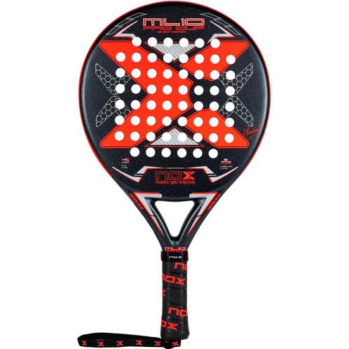 NOX ML10 Pro Cup Rough 2023, Sports & Fitness, Padel, Neuf, Raquette de padel, Enlèvement ou Envoi