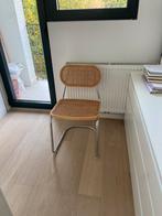 Wood & metal bureau of eetkamerstoel, Huis en Inrichting, Stoelen, Ophalen, Zo goed als nieuw