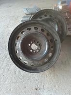 Jantes acier 16'' Mercedes Benz, Autos : Pièces & Accessoires, Pneus & Jantes, Pneus hiver, 16 pouces, Véhicule de tourisme, 205 mm