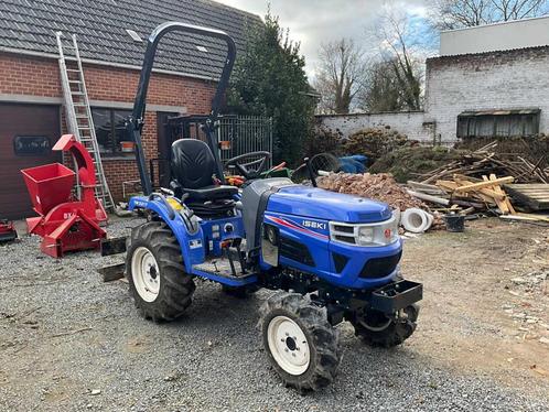 Iseki TM 3217, Zakelijke goederen, Landbouw | Tractoren, Overige merken, Gebruikt