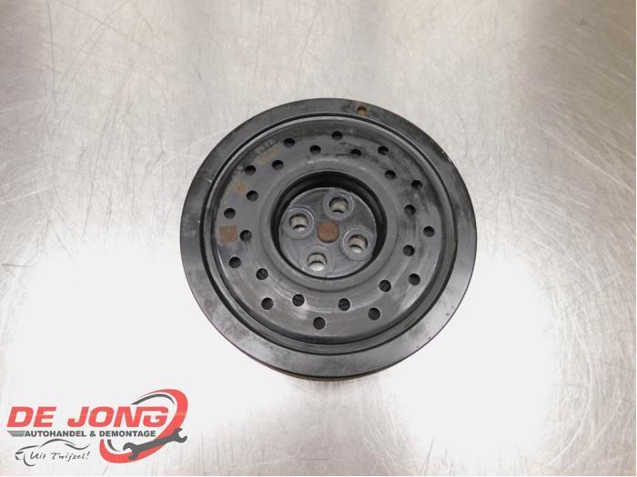 Vilebrequin poulie d'un Opel Mokka, Autos : Pièces & Accessoires, Freins & Transmission, Opel, Utilisé, 3 mois de garantie, Enlèvement ou Envoi