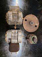 Flandria eurolux m48, Fietsen en Brommers, Ophalen, Gebruikt, Blok, Overige merken