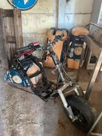 Piaggio typhoon frame zonder blok + onderdelen, Ophalen, Zo goed als nieuw, Blok