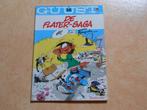 Guust Flater 14 De Flater-saga  1982 1 ste druk., Neuf, Enlèvement ou Envoi, Une BD, Franquin