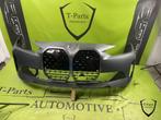 bmw 4 serie i4 voorbumper bumper 2018+ elektrisch, Gebruikt, BMW, Bumper