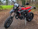 Beta RR 50 Motard met slechts 2450 km, Fietsen en Brommers, Brommers | Derbi, Ophalen, 6 versnellingen, 50 cc, Klasse B (45 km/u)