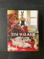 Tim Walker - pictures - koffietafelboek (very good/as new), Boeken, Fotografen, Tim Walker, Ophalen of Verzenden, Zo goed als nieuw