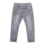 Skinny stretchy jeans grijs 122, Kinderen en Baby's, Kinderkleding | Maat 122, Broek, Grace, Nieuw, Verzenden