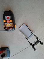 Speelgoed bouwkraan, Ophalen, Gebruikt