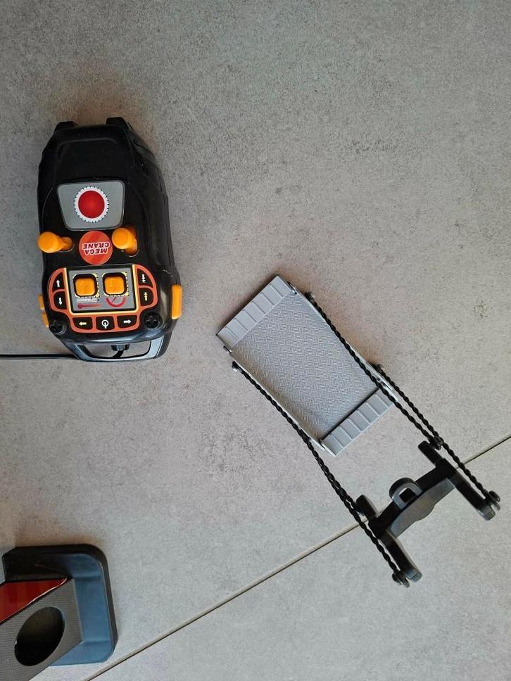 Speelgoed bouwkraan, Enfants & Bébés, Jouets | Véhicules en jouets, Utilisé, Enlèvement