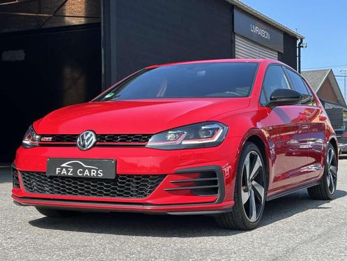 Volkswagen Golf GTI 2.0 TSI OPF DSG * COCKPIT + LED + CAMERA, Auto's, Volkswagen, Bedrijf, Te koop, Golf, ABS, Achteruitrijcamera