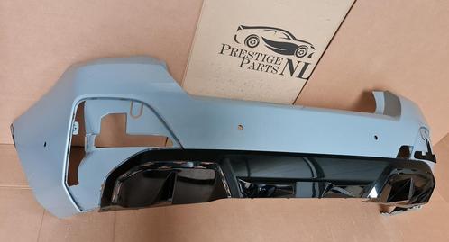 Achterbumper BMW 4 SERIE G26 M PAKKET ORGINEEL 51128078583, Auto-onderdelen, Carrosserie, Bumper, Achter, Gebruikt, Ophalen of Verzenden