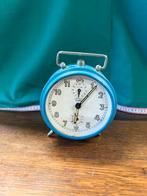 Vintage Junghans Bivox wekker, Antiek en Kunst, Ophalen of Verzenden