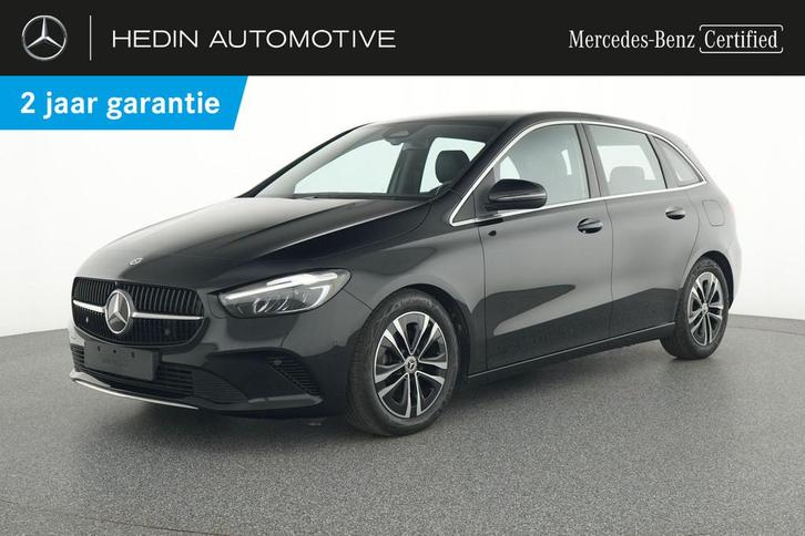 Mercedes-Benz B-Klasse 180 D Luxury Line | Verwarmde Zetels, Auto's, Mercedes-Benz, Bedrijf, Te koop, B-Klasse, ABS, Achteruitrijcamera