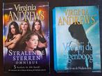 Virginia Andrews  - 2 boeken, Boeken, Romans, Ophalen of Verzenden, Zo goed als nieuw