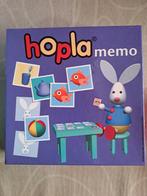 Hopla memo, Kinderen en Baby's, Ophalen of Verzenden, Zo goed als nieuw