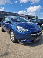 Opel Corsa-E // 2016 // 121 000 km, Autos, 5 places, https://public.car-pass.be/vhr/470de25c-f088-4258-b5c5-dfbee45b98a1, Bleu