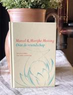 Over de vriendschap • Marcel en Marijke Messing, Comme neuf, Enlèvement ou Envoi