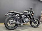 Mash BlackSeven 125 (A1, B-rijbewijs) (bj 2023), Motoren, Bedrijf, 125 cc, Overig, 11 kW of minder
