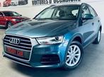 Audi Q3 1.4 TFSi+(12355+TVA=14950)+XENON+GARANTIE+CARNET, Achat, Euro 6, Entreprise, Boîte manuelle