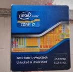 i7 3770k-processor, Computers en Software, Processors, Ophalen, Gebruikt, Intel Core i7, LGA 1155