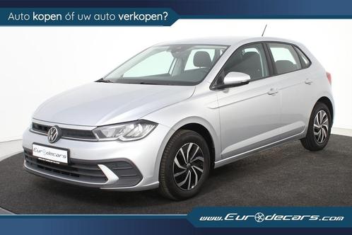 Volkswagen Polo 1.0Tsi DSG Life *1ste Eigenaar*Navigatie*, Auto's, Volkswagen, Bedrijf, Te koop, Polo, ABS, Achteruitrijcamera