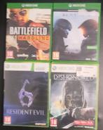 Jeux xbox, Ophalen, Zo goed als nieuw