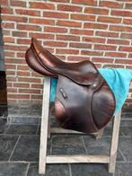 Stübben Springzadel Portos Elite – 17,5”, Ophalen, Zo goed als nieuw, Springen