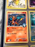 Pokemonkaart charizard, Enlèvement ou Envoi, Utilisé, Cartes en vrac
