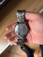 Horloge calvin klein, Polshorloge, Overige materialen, Nieuw, Zilver