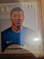 Panini Worldcup 2018 Mbappe (197), Envoi, Comme neuf, Autocollant