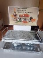 grill steen, Ophalen, Nieuw