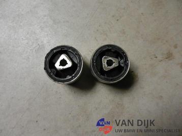 Reactiearmrubber set voorzijde BMW 5 SERIE E60 31120305612 beschikbaar voor biedingen