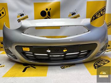 BUMPER NISSAN MICRA K13 FACELIFT 62022-3HN0A voorbumper beschikbaar voor biedingen