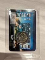 Coincard 2€ Chypre 2023, Timbres & Monnaies