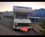 Hymer 1989 Peugeot 2.5 TD HymerCamp 55, Particulier, Hymer