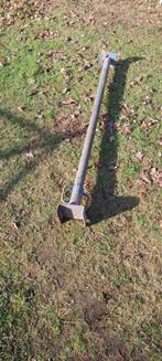 Bouwstut, Ophalen, Gebruikt