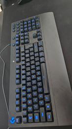 Logitech G213 gaming keyboard, Comme neuf, Enlèvement ou Envoi