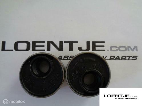 Draagarmrubber, excentriek, silentbloc vooras BMW e30, Auto-onderdelen, Ophanging en Onderstel, BMW, Gebruikt, Ophalen of Verzenden