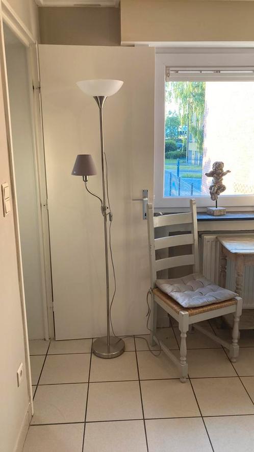 Vloerlamp, Huis en Inrichting, Lampen | Vloerlampen, Zo goed als nieuw, Ophalen