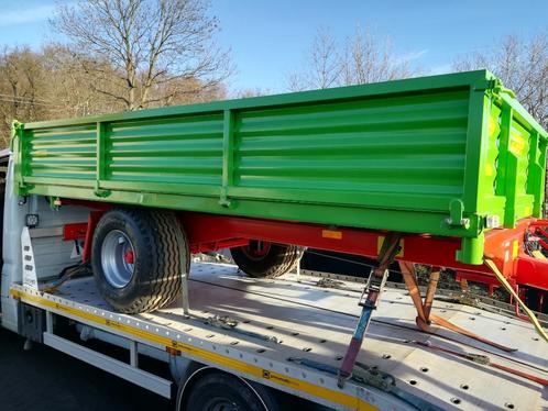 Landbouwaanhangwagen Kipper 4,5t incl. verzending, Hobby en Vrije tijd, Overige Hobby en Vrije tijd, Nieuw, Verzenden