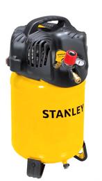 Stanley compressor, Doe-het-zelf en Bouw, Ophalen, Zo goed als nieuw, 6 tot 10 bar, Olievrij
