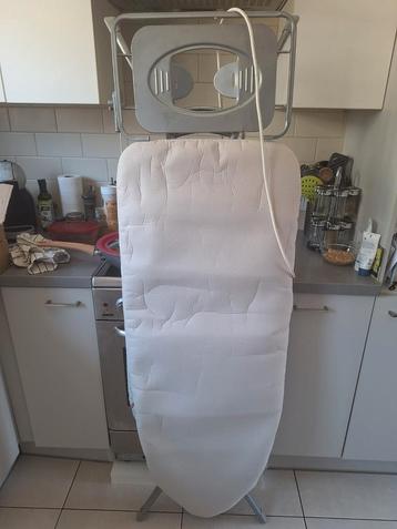 Strijkplank XXL, Ophalen, Zo goed als nieuw