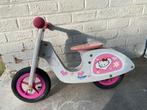 Hello Kitty, loopfiets. Houten model., Ophalen, Gebruikt, Loopfiets