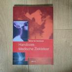 Handboek Medische Ziekteleer - Werner Van Steenbergen, Boeken, Ophalen, Zo goed als nieuw, Hoger Onderwijs