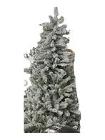 Kunstkerstboom sneeuw 180cm hoog, Diversen, Ophalen of Verzenden, Gebruikt