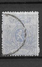 Belgische postzegels - 24, Postzegels en Munten, Verzenden, Gestempeld